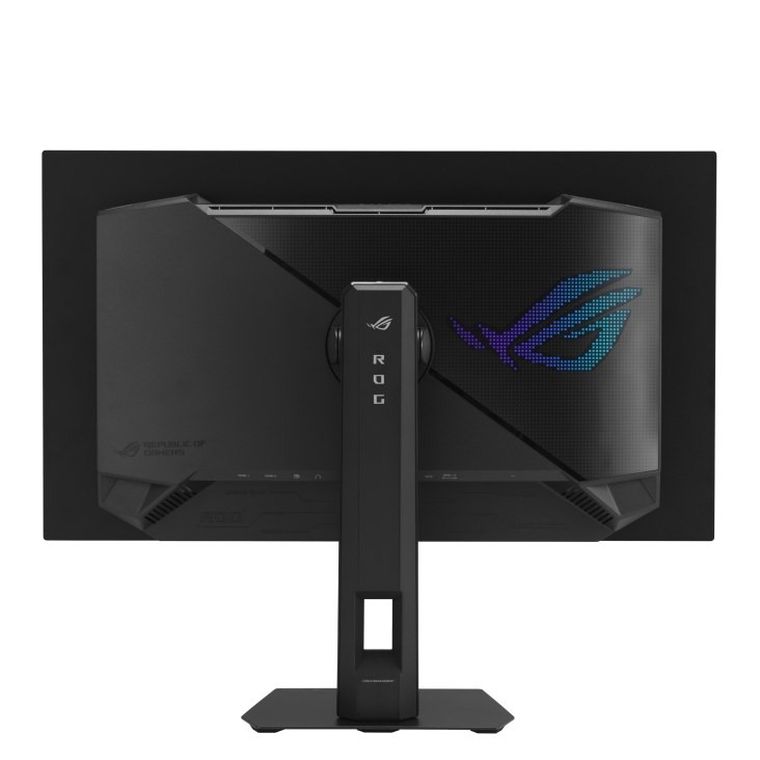 Asus, monitor, 26.5", XG27AQWMG OLED, 280Hz