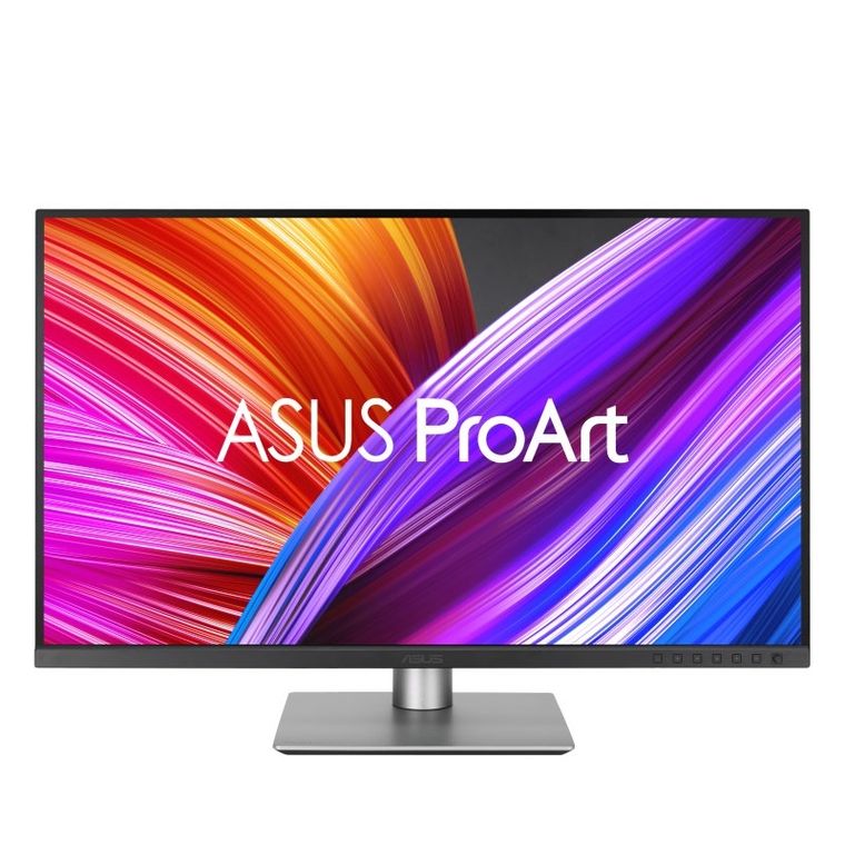 Asus, monitor, 27", PA279CRV AS BK, 5MS, EU, DP + HDMI + TYPE C + USB + głośniki