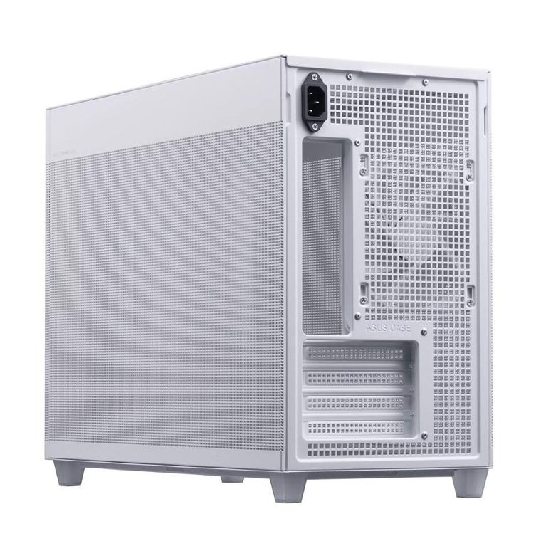 Asus, obudowa, AP201 PRIME CASE white