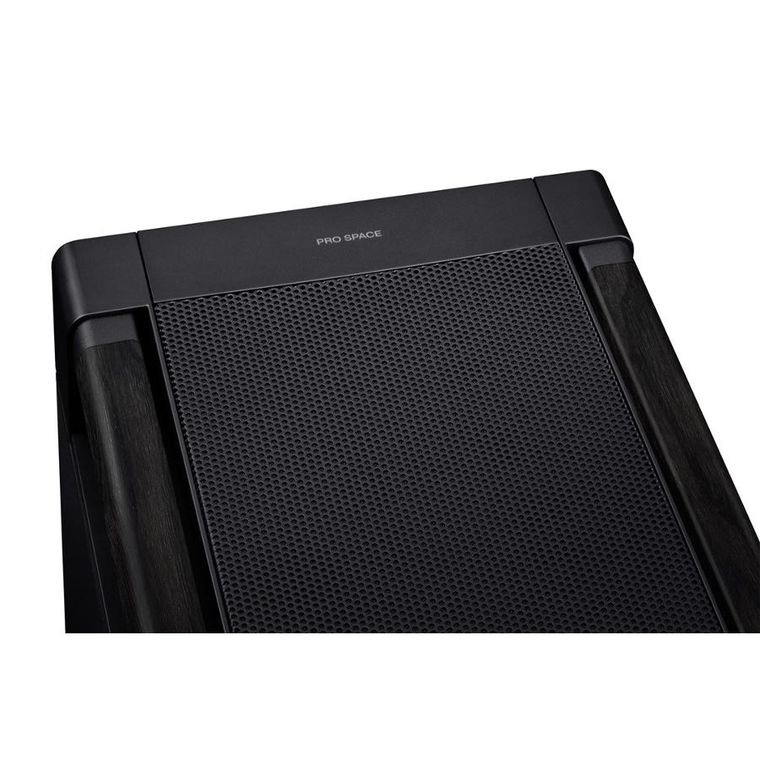 Asus, obudowa komputerowa, PROART PA602 WOOD TG PWM BLACK