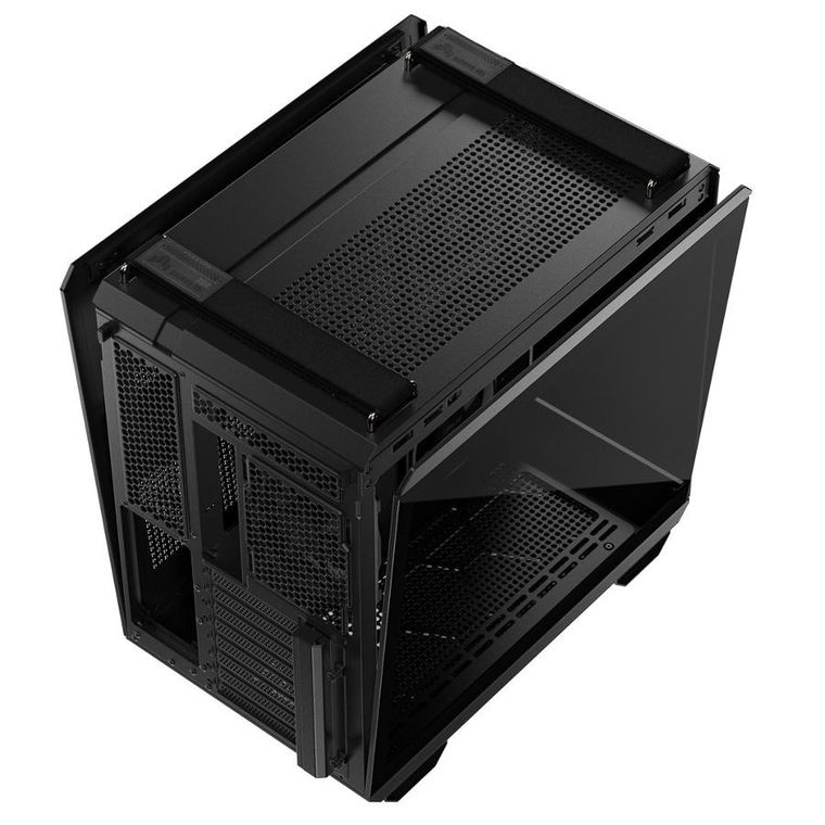 Asus, obudowa komputerowa, TUF GAMING GT502 HORIZON TG ARGB BLACK