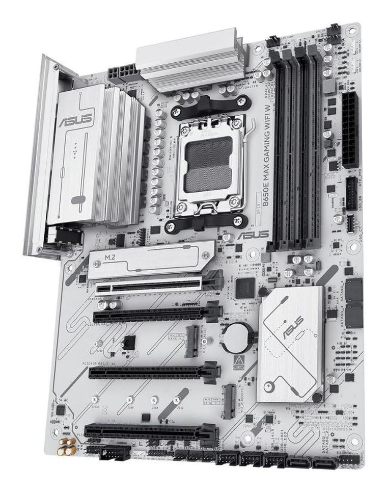 Asus, płyta główna, B650E MAX GAMING WIFI W