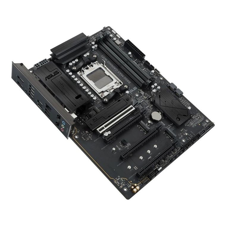 Asus, płyta główna, B850 MAX GAMING WIFI
