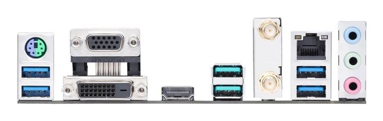 Asus, płyta główna, Prime B550M-A WIFI II AM4 4DDR4 HDMI M.2 mATX