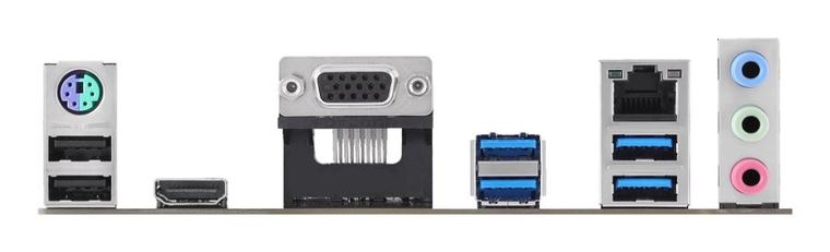 Asus, płyta główna, PRIME B760M-K D4