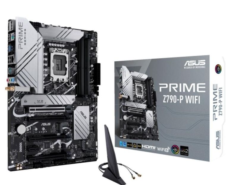 Asus, płyta główna, PRIME Z790-P WIFI