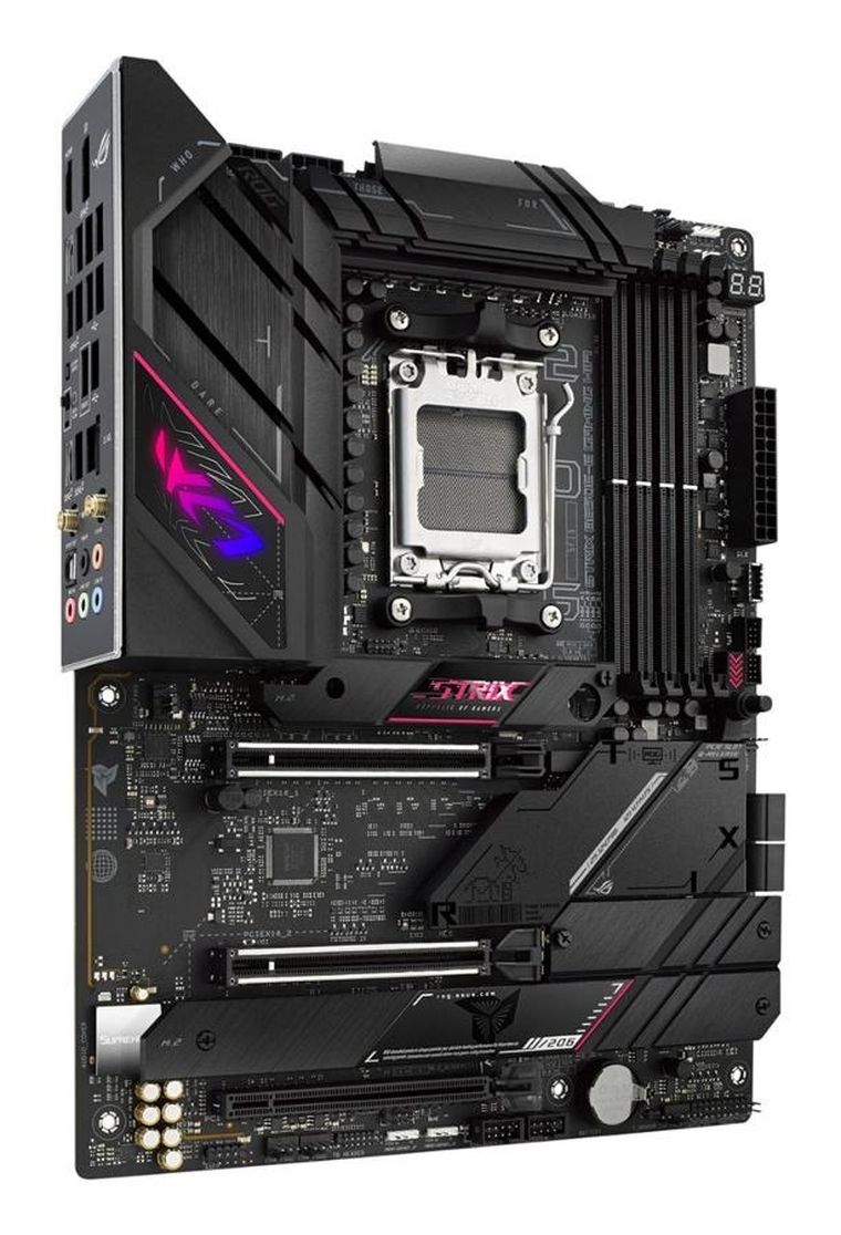 Asus, płyta główna, ROG STRIX B650E-E GAMING WIFI
