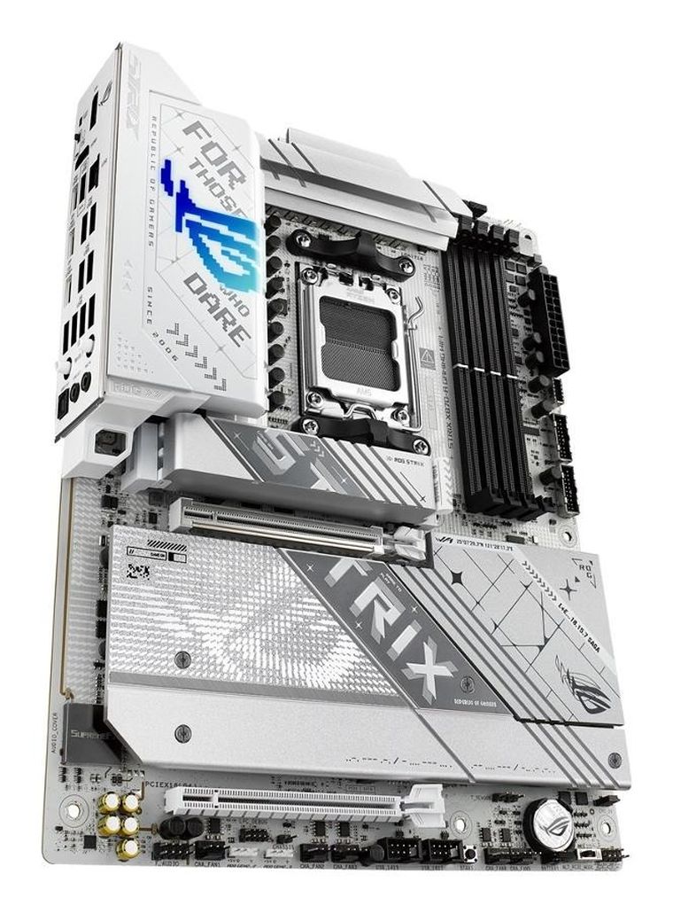 Asus, płyta główna, ROG STRIX X870-A GAMING WIFI