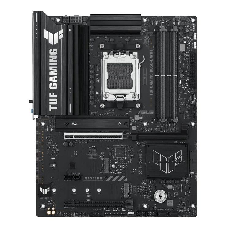 Asus, płyta główna, TUF GAMING B850-E WIFI