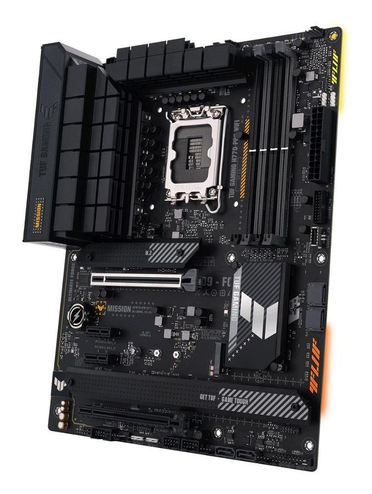 Asus, płyta główna, TUF GAMING H770-PRO WIFI