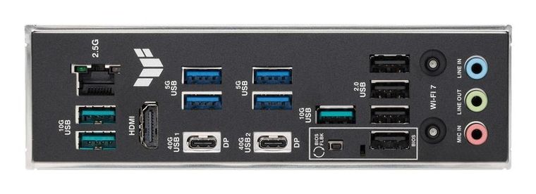 Asus, płyta główna, TUF GAMING X870E-PLUS WIFI