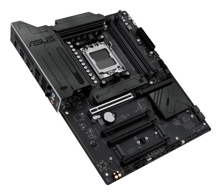 Asus, płyta główna, X870 MAX GAMING WIFI7