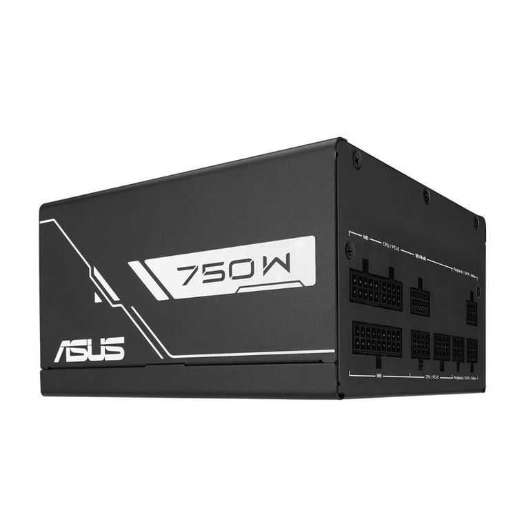 Asus, zasilacz, PRIME-750G Black
