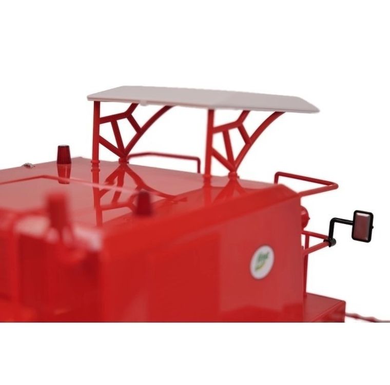 ATA, kombajn Bizon, zdalnie sterowany, 2,4GHz, 1:16