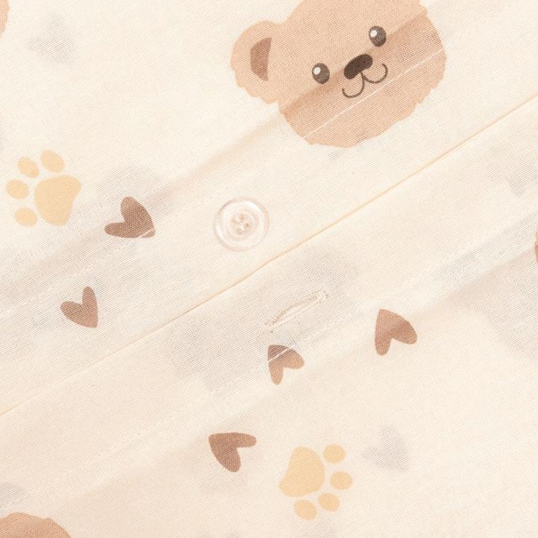 Atmosphera for kids, Billie, pościel dziecięca, 140-200 cm