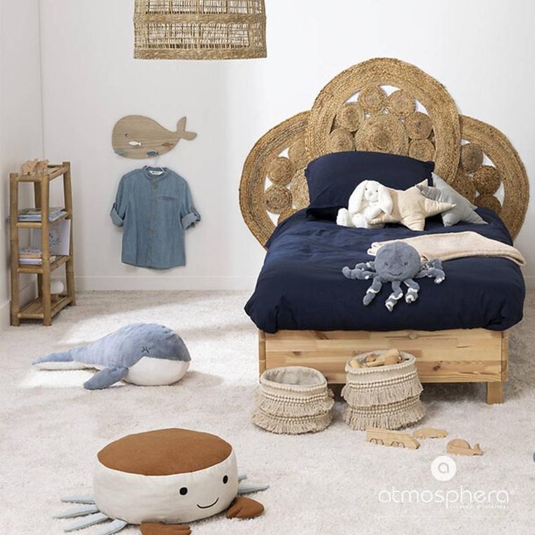 Atmosphera for kids, maskotka, ośmiorniczka, 22-14-16 cm