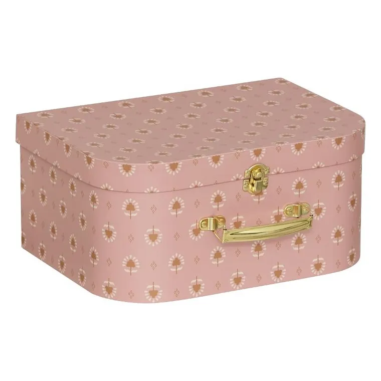 Atmosphera for Kids, Nomad, pudełka ozdobne, kuferki, 3 szt.