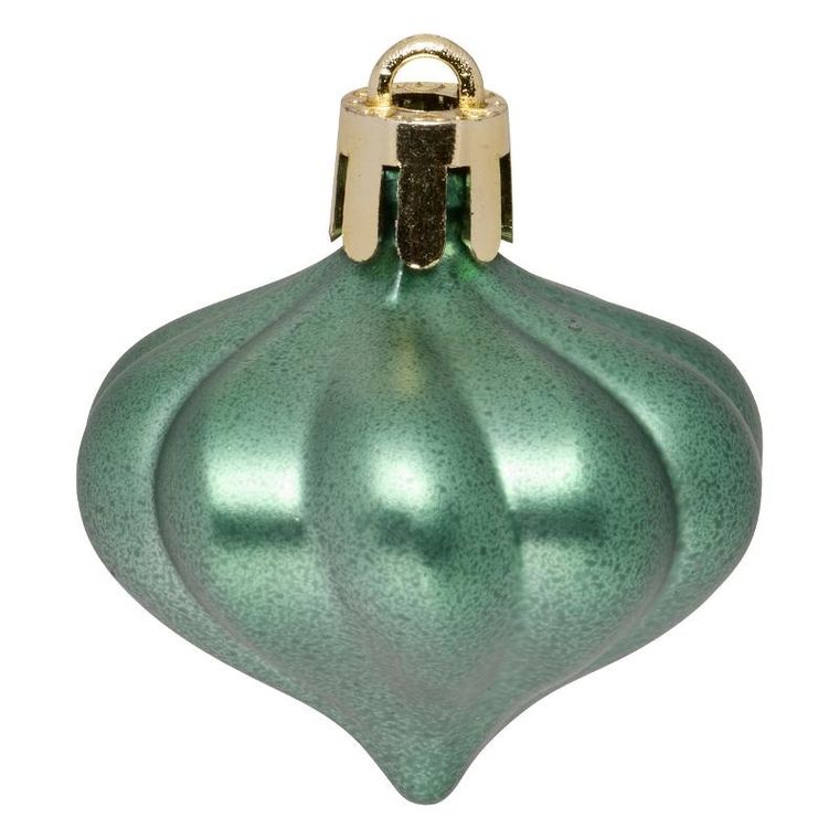 Atmosphera, komplet bombek i ozdób świątecznych, 60 sztuk