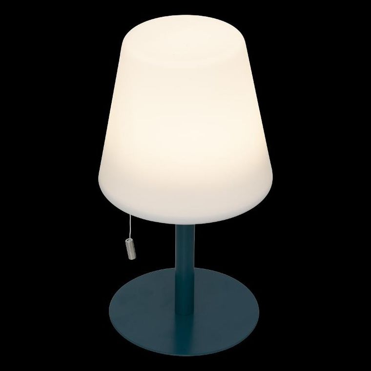 Atmosphera, lampa stołowa, zewnętrzna, Zack, 30 cm