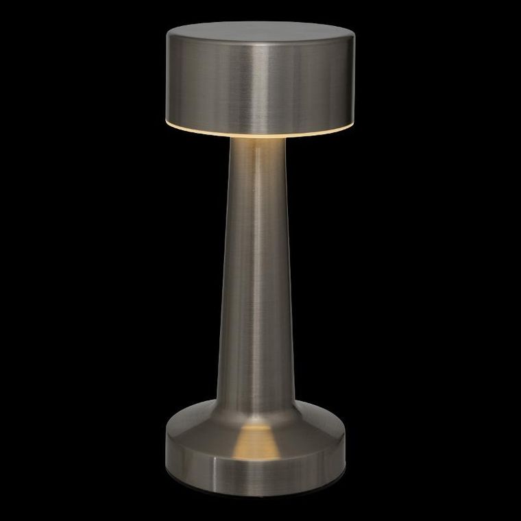 Atmosphera, lampa zewnętrzna z metalu, Halto, 21 cm