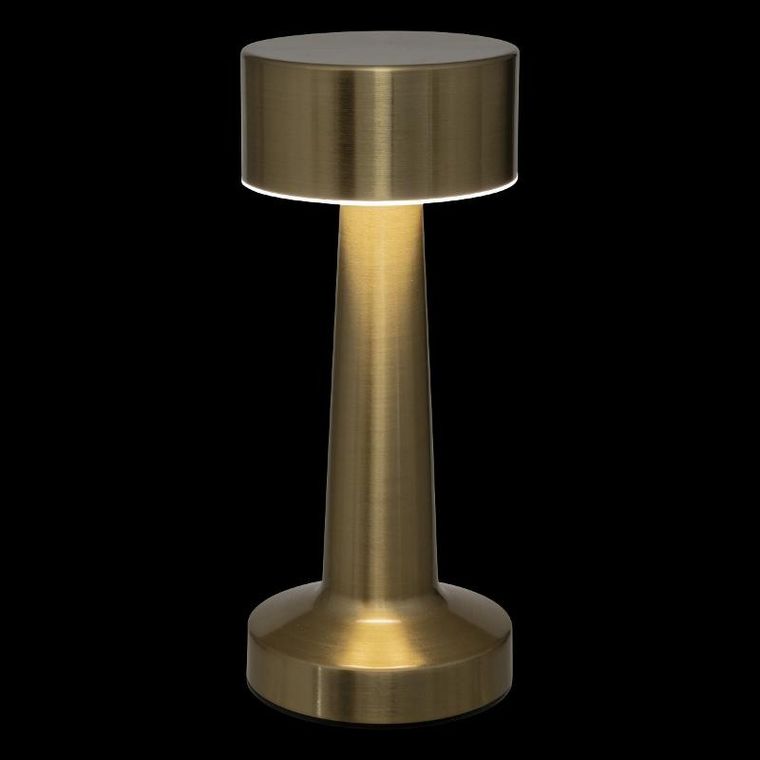 Atmosphera, lampa zewnętrzna z metalu, Halto, 21 cm