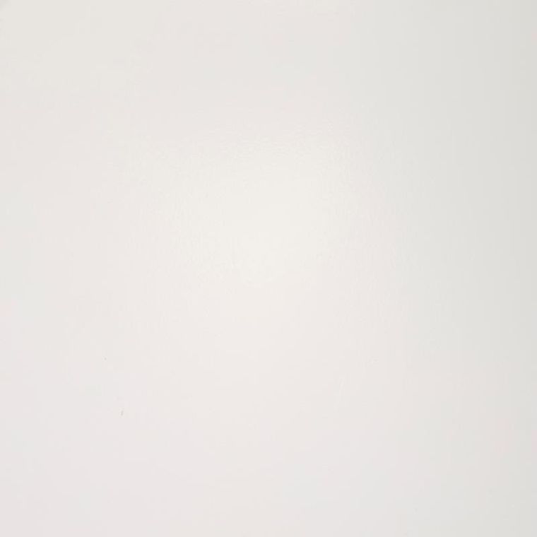 Atmosphera, Mudan, stolik kawowy, biały, 55-50 cm