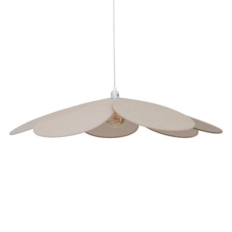 Atmosphera, Petals, lampa sufitowa, kwiatek, 100 cm