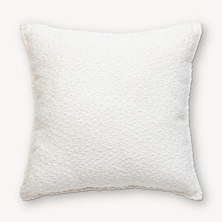 Atmosphera, poduszka dekoracyjna boucle, Soana, 45-45 cm