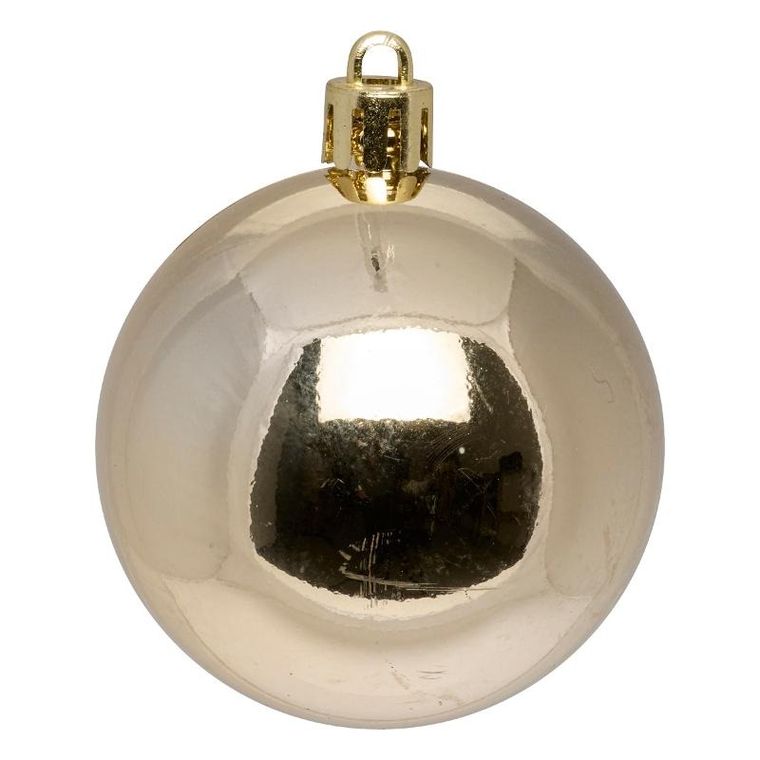 Atmosphera, zestaw ozdób choinkowych, 44 elementy