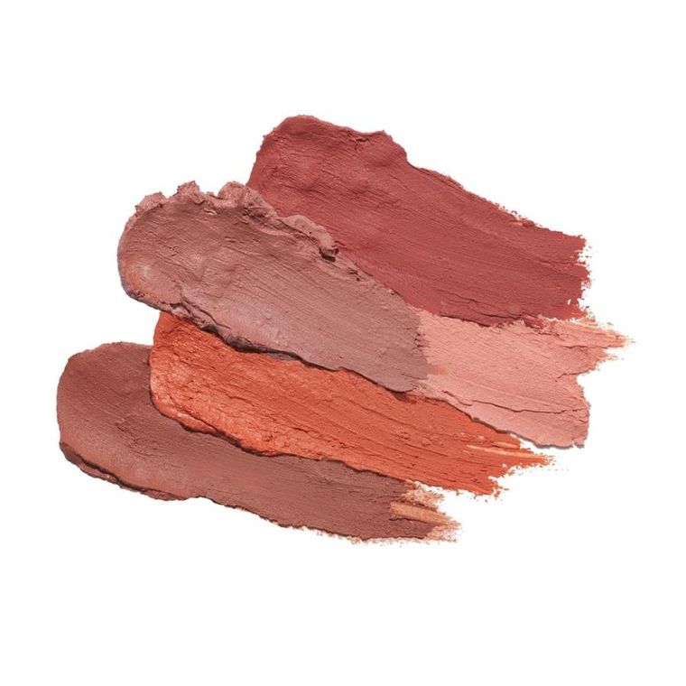 Attitude, Oceanly, róż do policzków, Ginger, 8,5 g