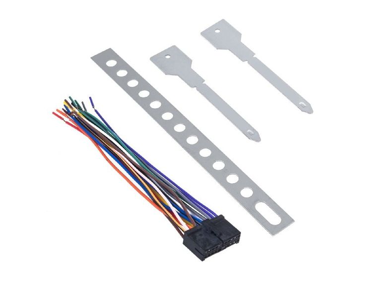 Audiocore, radioodtwarzacz samochodowy, AC9100