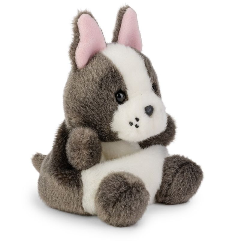 Aurora, Palm Pals, french bulldog, maskotka, 13 cm