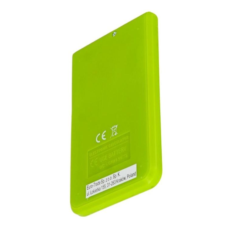 Axel, kalkulator, AX-200g