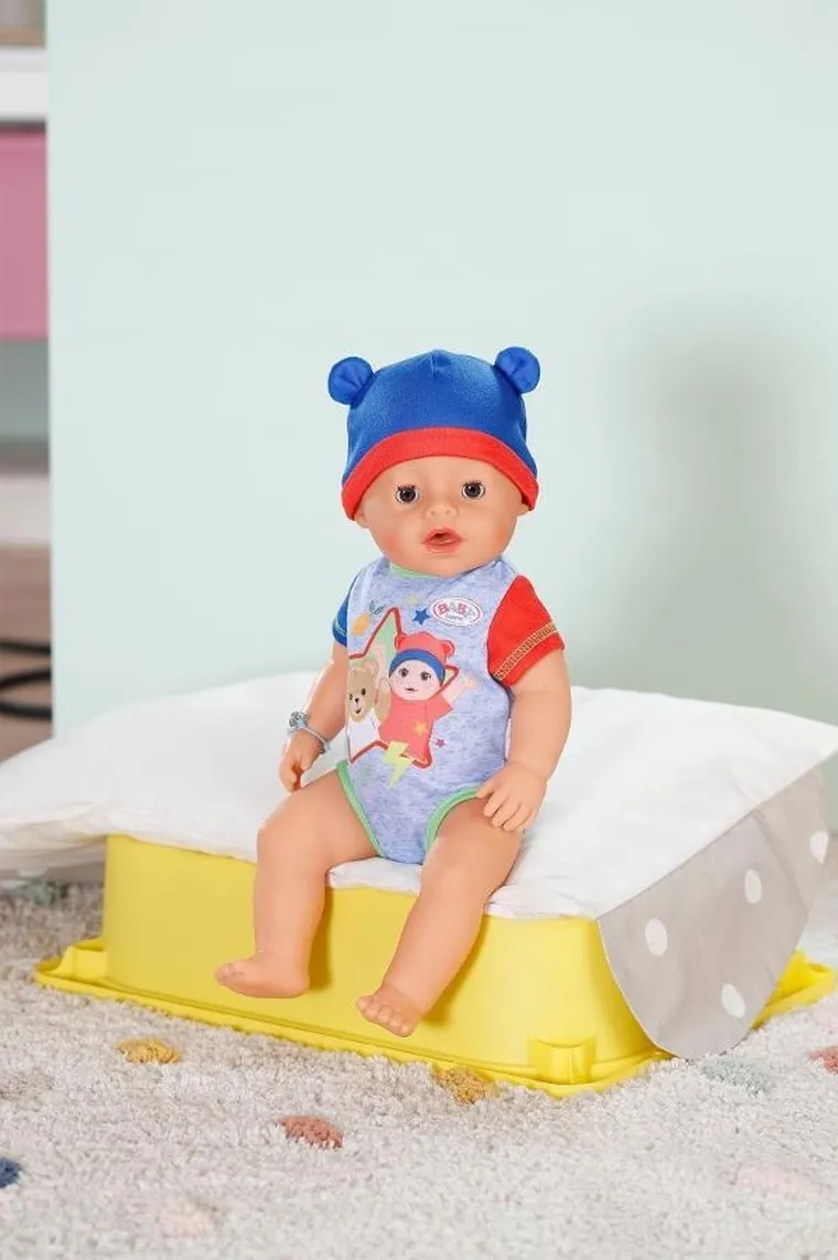 Baby Born, Jonas, lalka bobas, 43 cm