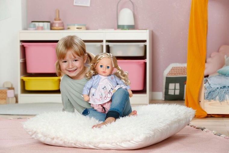 Baby Born, Sophia Rose, lalka bobas, 36 cm