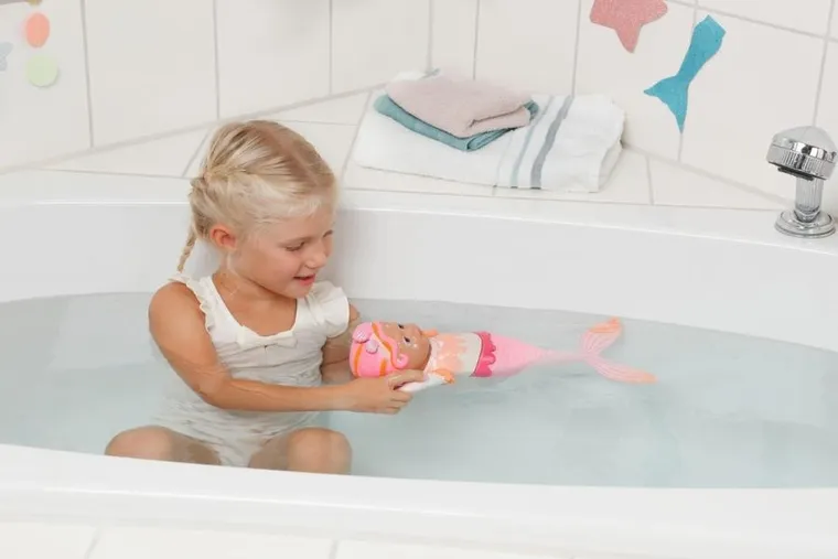 Baby Born, Syrenka, lalka, 37 cm