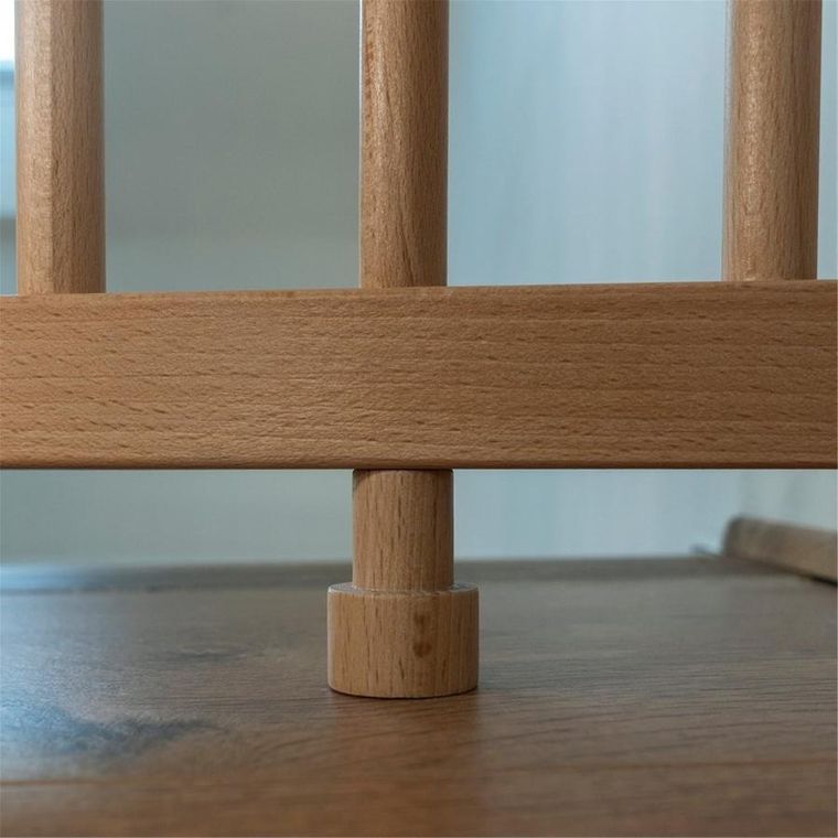 Baby Dan, Mona, bramka ochronna, buk