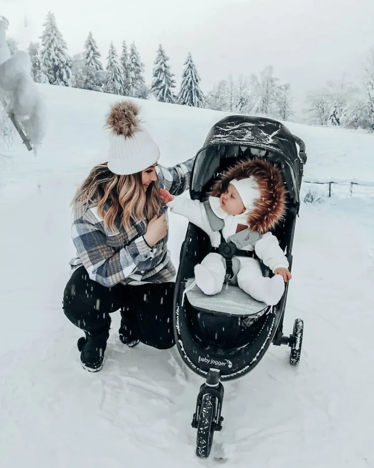 Baby Jogger, City Mini GT2, wózek spacerowy, Opulent Black