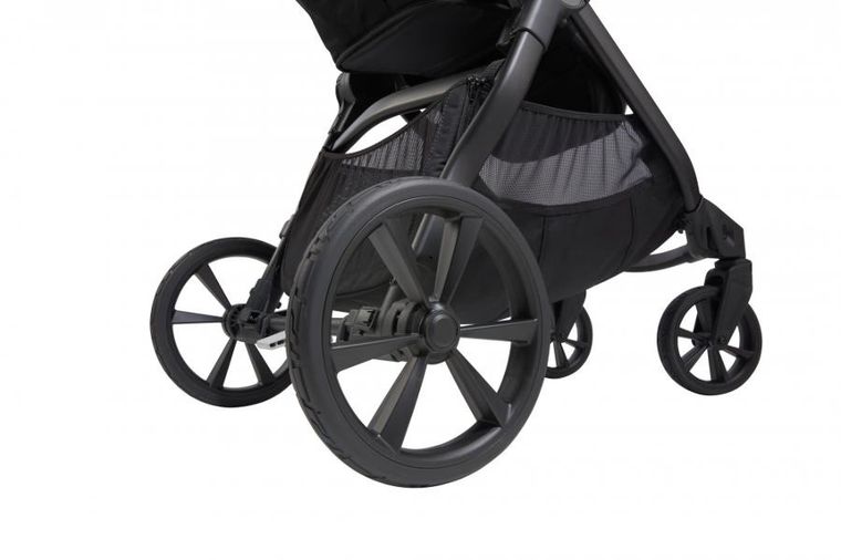 Baby Jogger, City Select 2, wózek 2w1, dodatkowe siedzisko Tencel