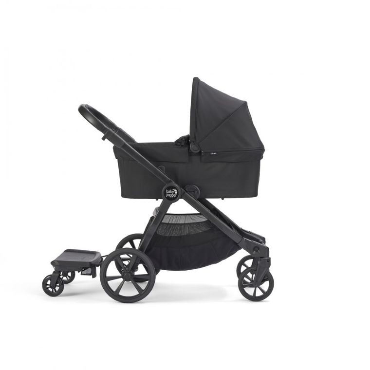 Baby Jogger, City Select 2, wózek spacerowy, Lunar Black