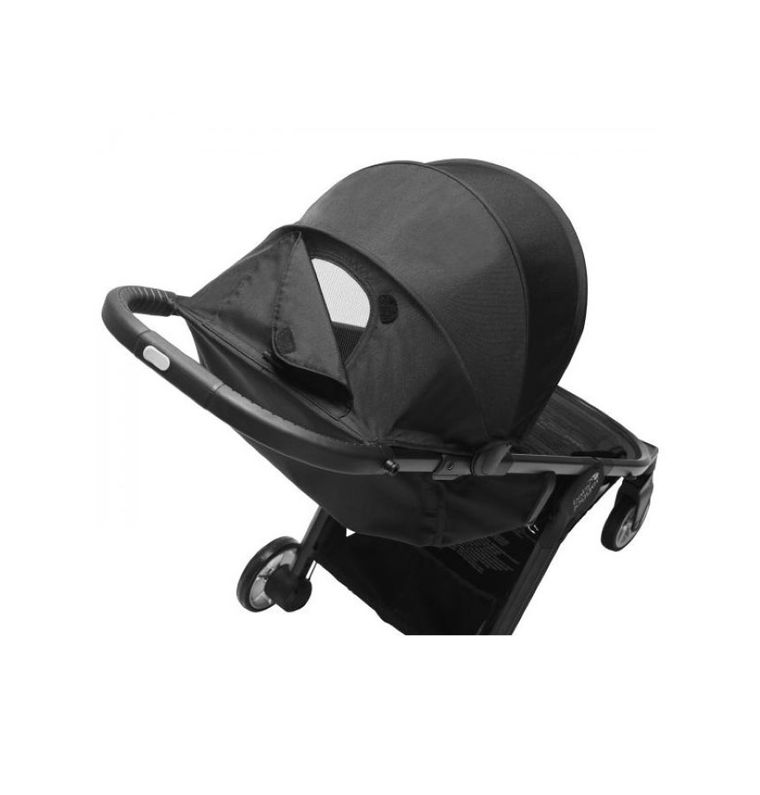 Baby Jogger, City Tour 2, wózek spacerowy, Pitch Black