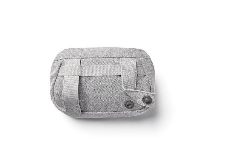 BabyBjörn, nerka, saszetka do nosidełka, woven, jasny szary