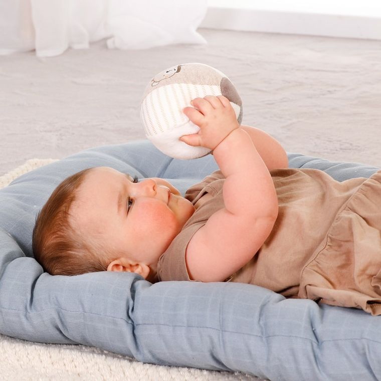 BabyFehn, Natura 2, miękka piłka