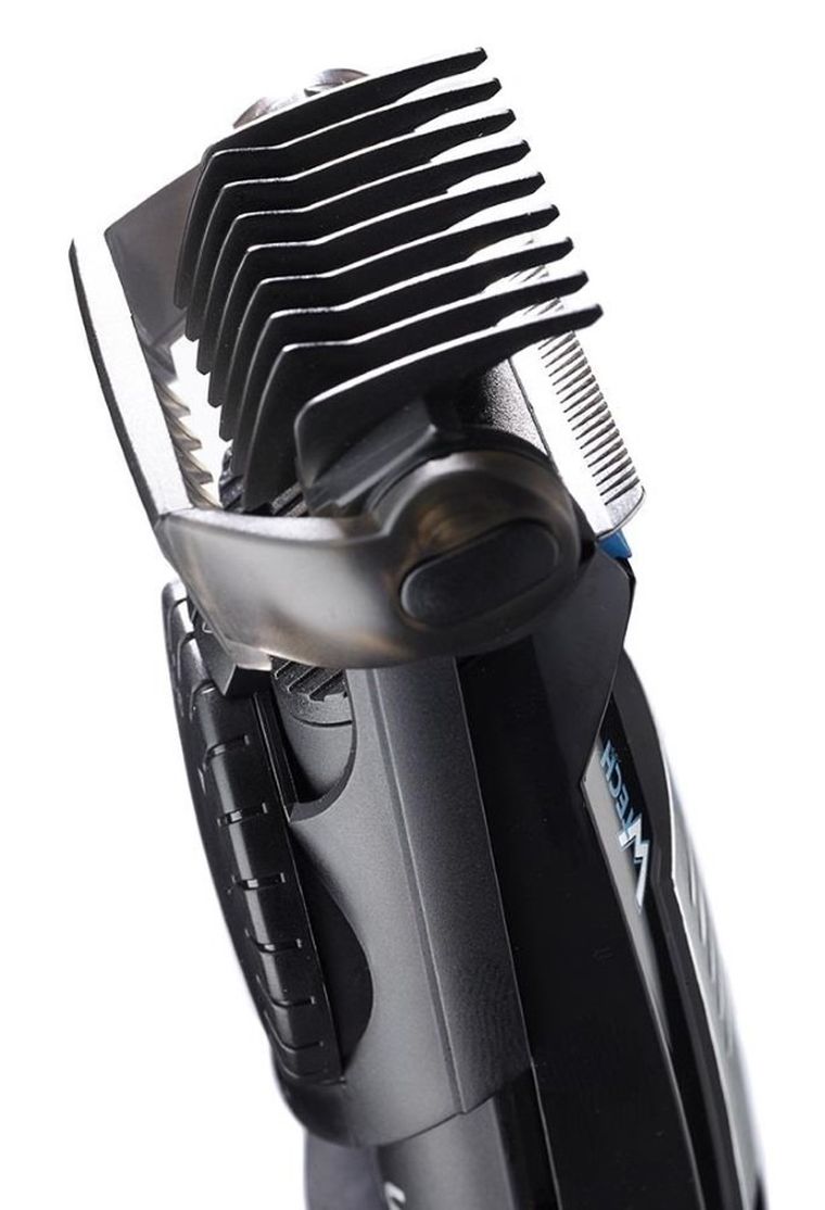 Babyliss, trymer, E846E W-tech, srebrny