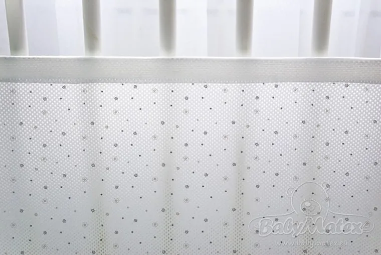 Babymatex, Bump Air, ochraniacz do łóżeczka, 360-30 cm