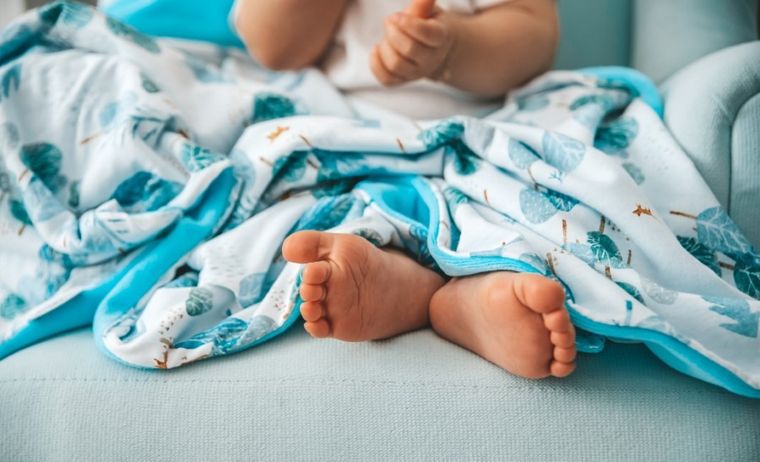 BabyMatex, kocyk, vello, 75-100 cm