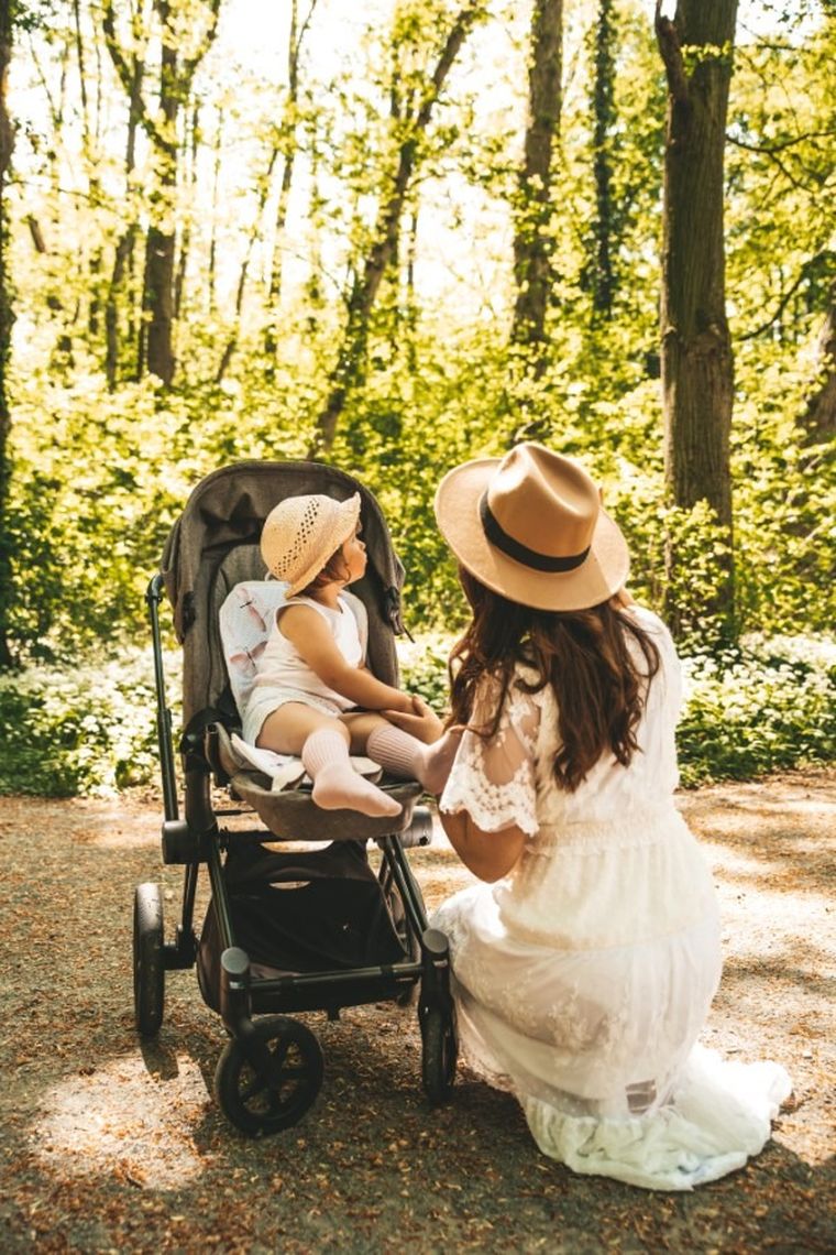 BabyMatex, wkładka redukująca nacisk do wózka, Paddi'x, ważki, 0-36 kg