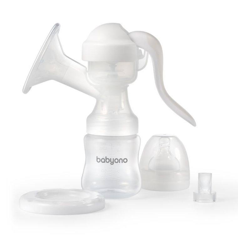 BabyOno, Anatomy, laktator ręczny