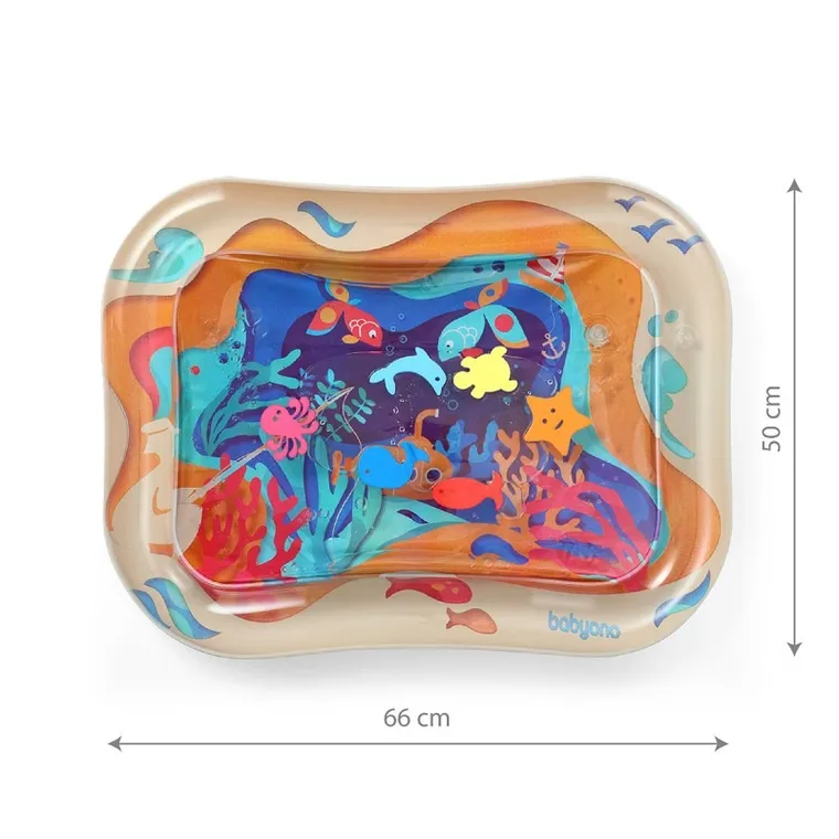 BabyOno, dmuchana mata wodna dla niemowląt