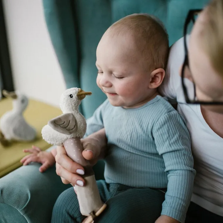 BabyOno, Goose Zoe, piszczek z gryzakiem